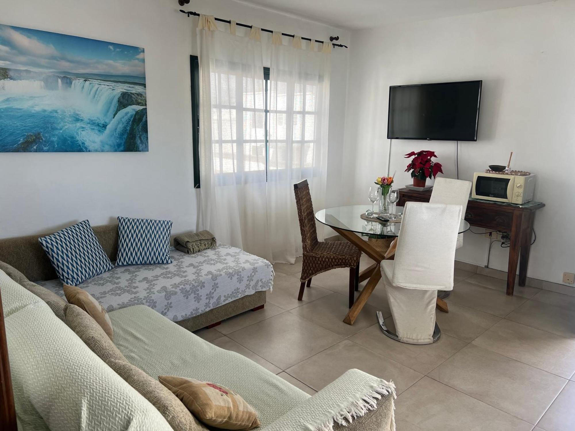 Las Rosas Apartment (Adults Only) Punta Mujeres Екстер'єр фото